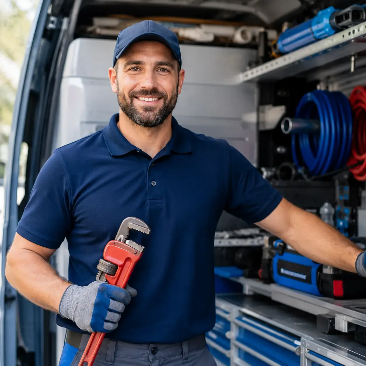 Local emergency plumbing professionals in Minnesota Lake, MN