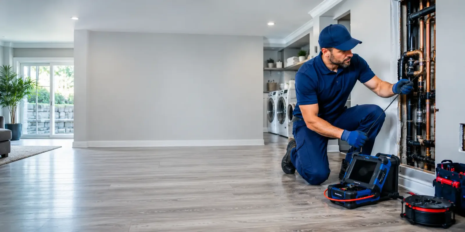 Emergency plumbing questions in Minnesota Lake, MN